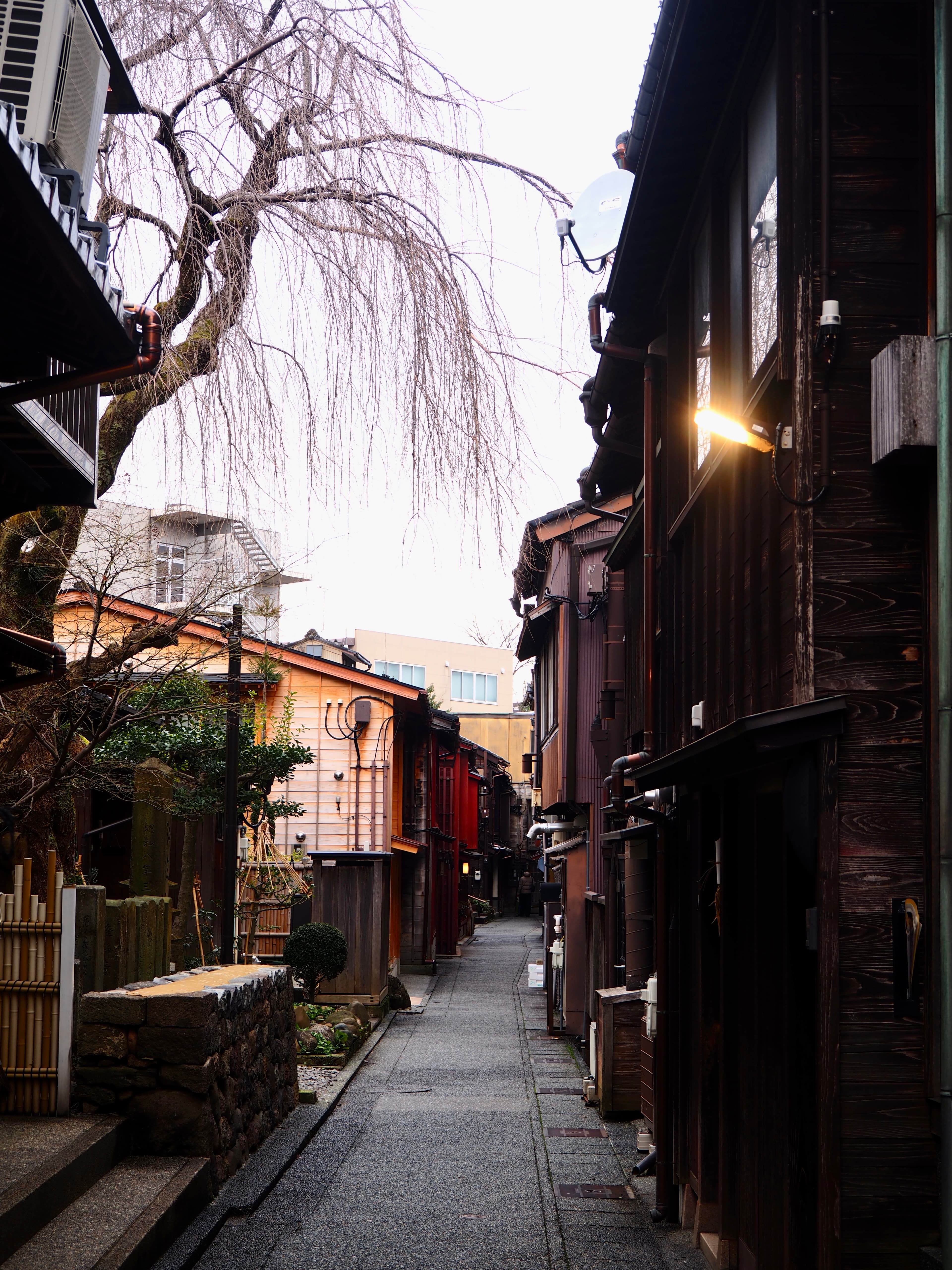 Kazue-machi Kanazawa